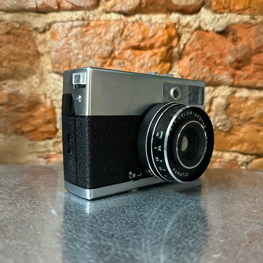 Agfa Optima 500 Sensor немецкий пленочный фотоаппарат