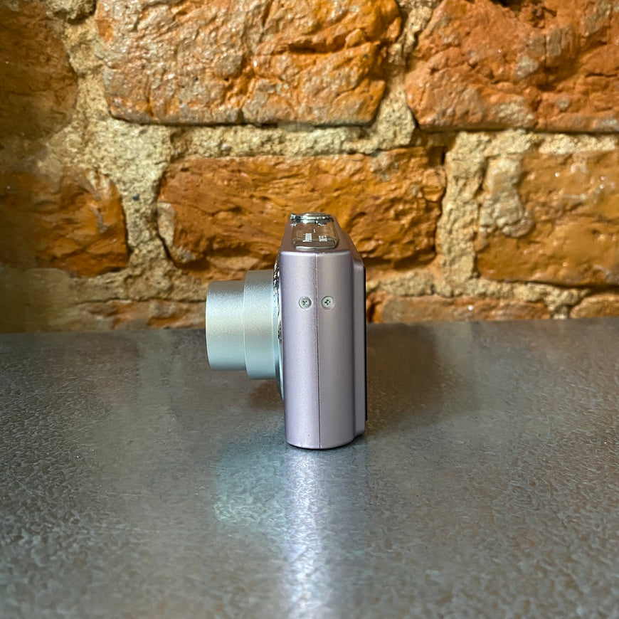 Panasonic Lumix DMC-FS3 розовый цифровой фотоаппарат