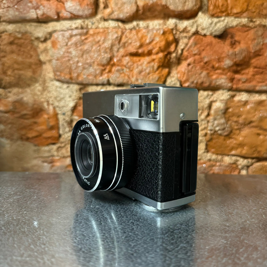 Agfa Optima 500 Sensor немецкий пленочный фотоаппарат