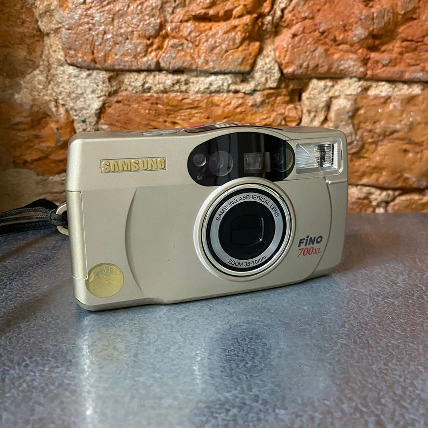 Samsung Fino 700XL пленочный фотоаппарат