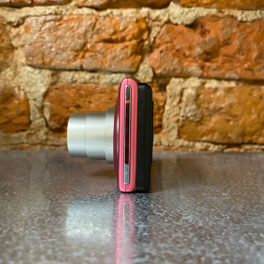 Nikon Coolpix S3300 цифровой фотоаппарат розовый