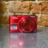Nikon Coolpix S6500 красный металл цифровой фотоаппарат