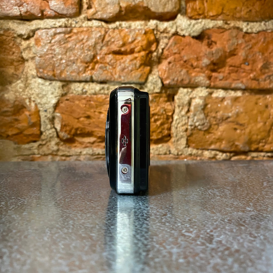 Samsung ES30 цифровой фотоаппарат черный