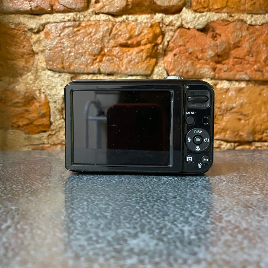 Samsung ES30 цифровой фотоаппарат черный