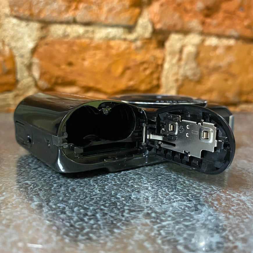 Samsung ES30 цифровой фотоаппарат черный