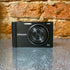 Samsung ST88 черный цифровой фотоаппарат