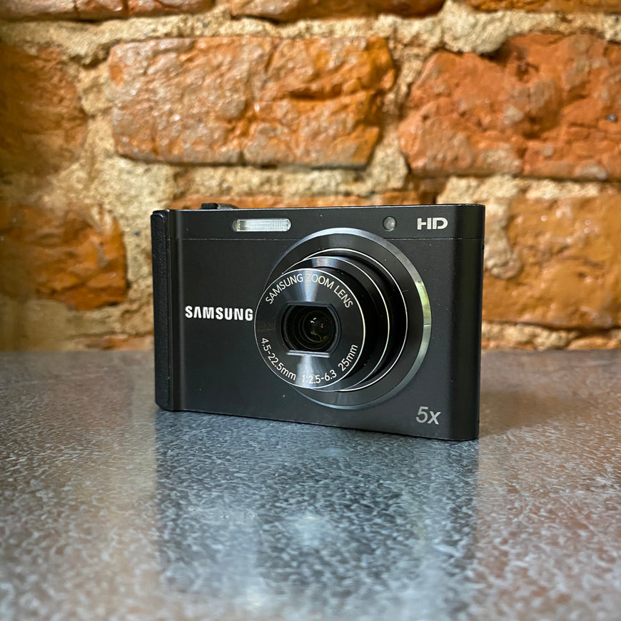 Samsung ST88 черный цифровой фотоаппарат