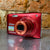 Nikon Coolpix S3200 красный цифровой фотоаппарат