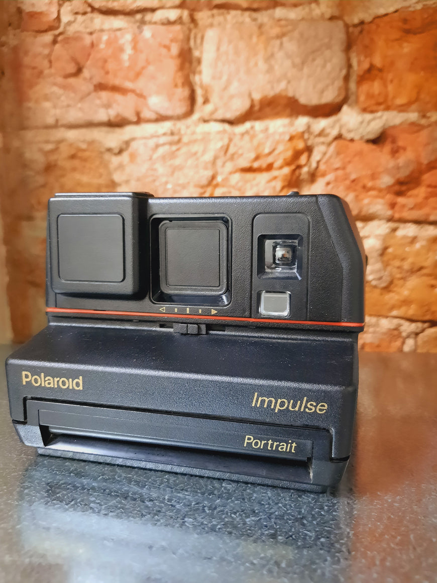Фотокамера Polaroid Impulse Portrait