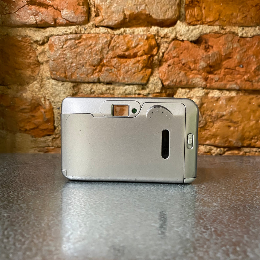 Samsung Fino 25 DLX плёночный фотоаппарат