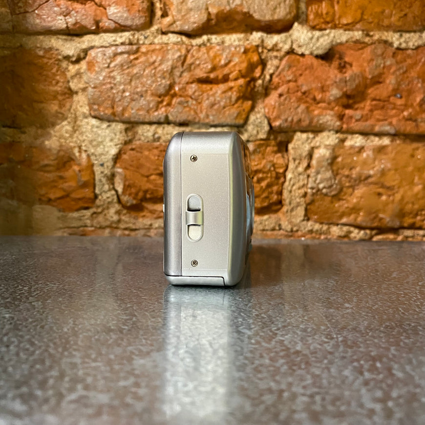 Samsung Fino 25 DLX плёночный фотоаппарат