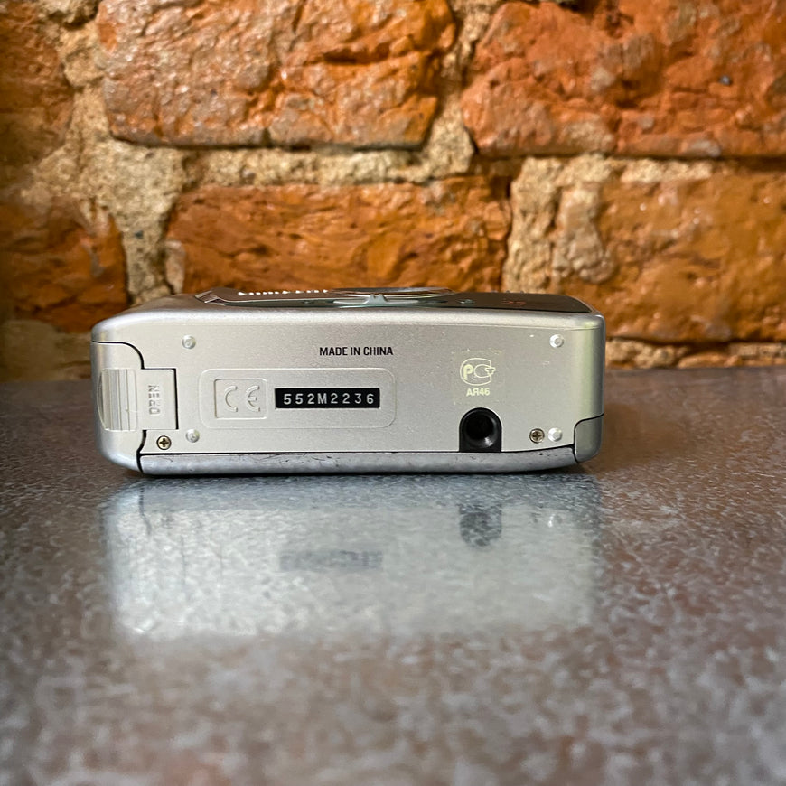 Samsung Fino 25 DLX плёночный фотоаппарат