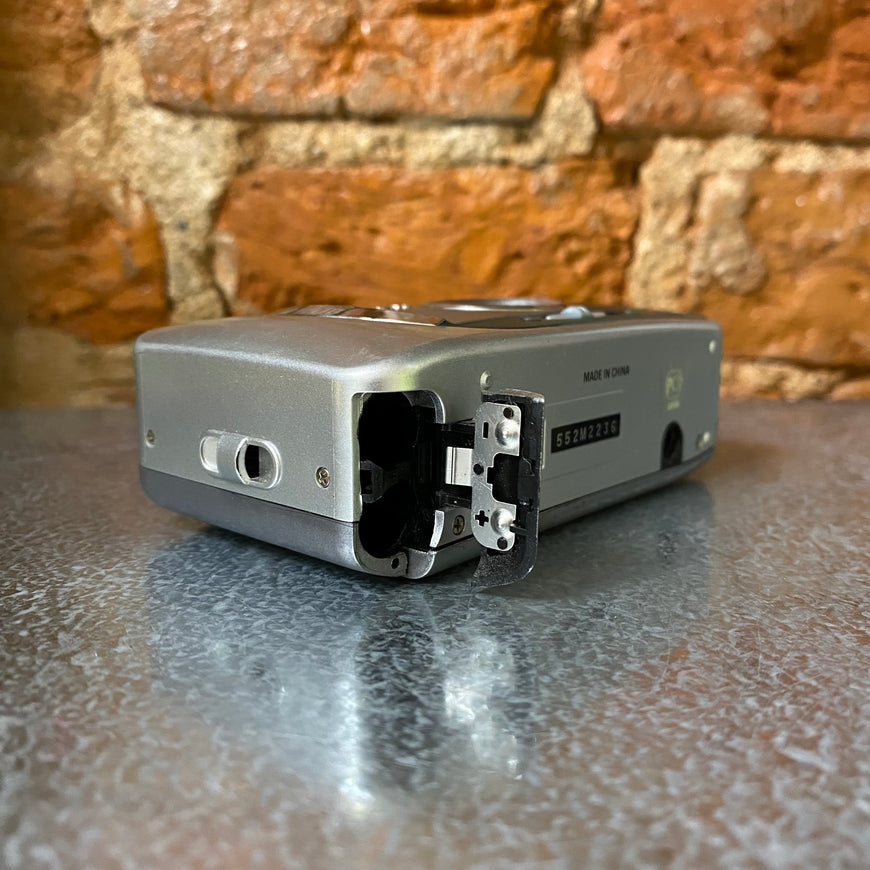 Samsung Fino 25 DLX плёночный фотоаппарат