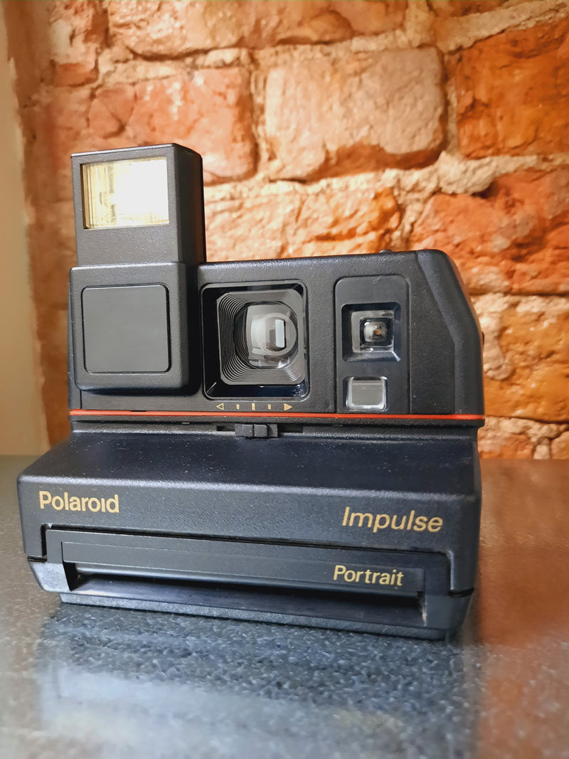 Фотокамера Polaroid Impulse Portrait - Main Image
