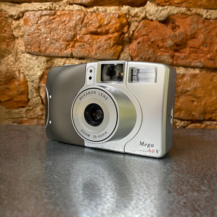 Rekam mega 60 v как новый пленочный фотоаппарат