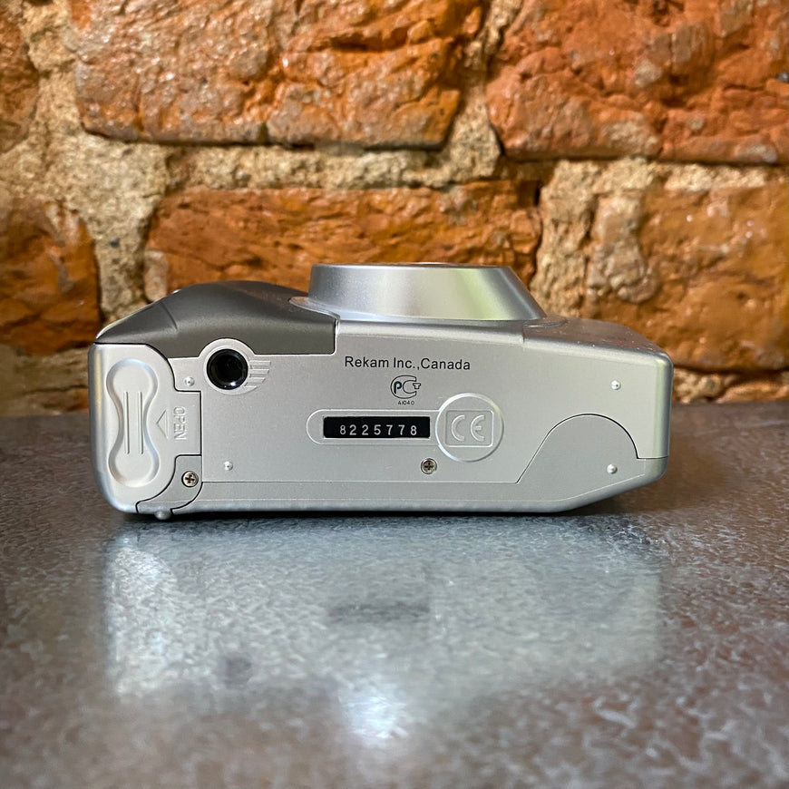 Rekam mega 60 v как новый пленочный фотоаппарат