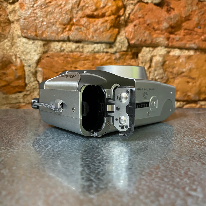 Rekam mega 60 v как новый пленочный фотоаппарат