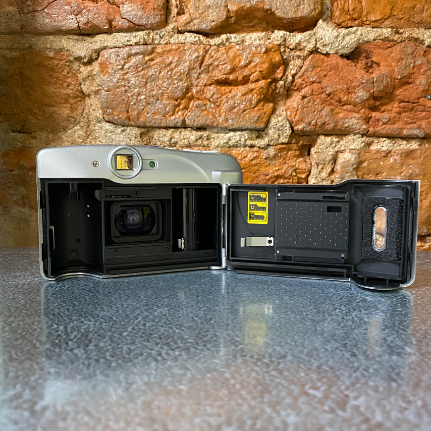Rekam mega 60 v как новый пленочный фотоаппарат