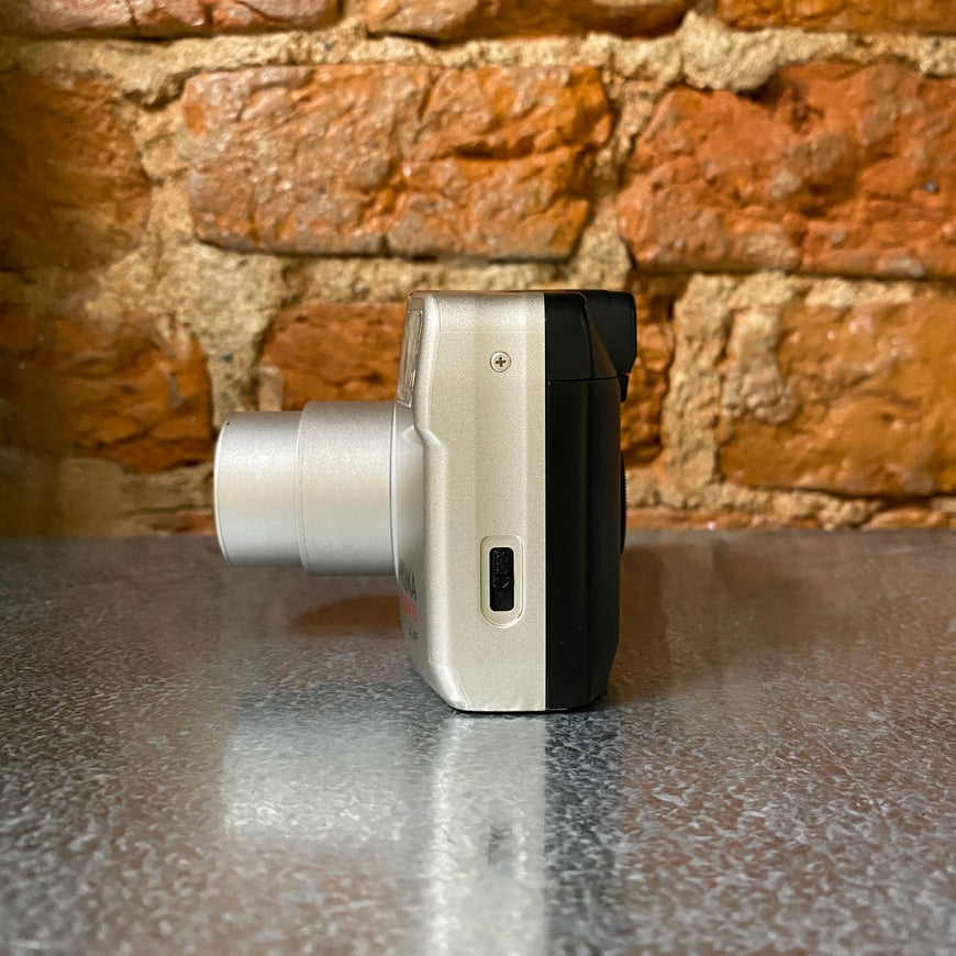 Canon Prima zoom 76 пленочный фотоаппарат
