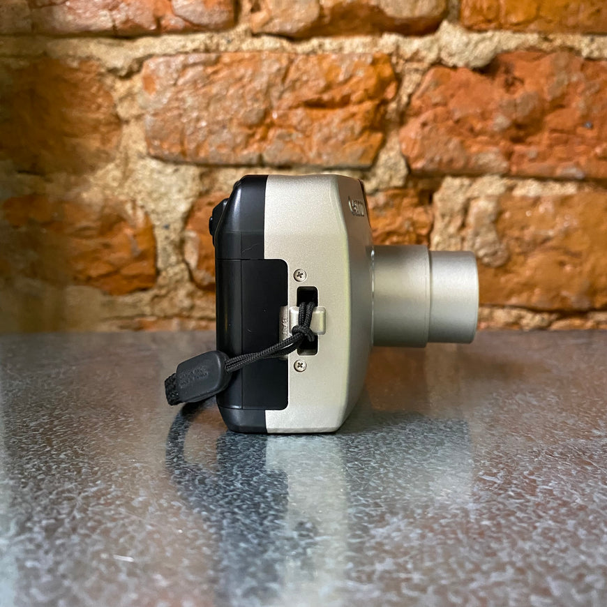 Canon Prima zoom 76 пленочный фотоаппарат
