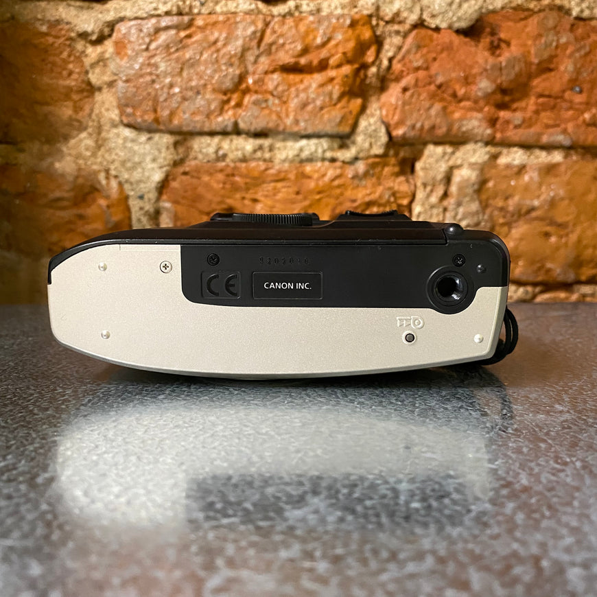 Canon Prima zoom 76 пленочный фотоаппарат