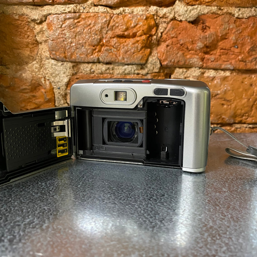 Samsung Fino 800 зум пленочный фотоаппарат