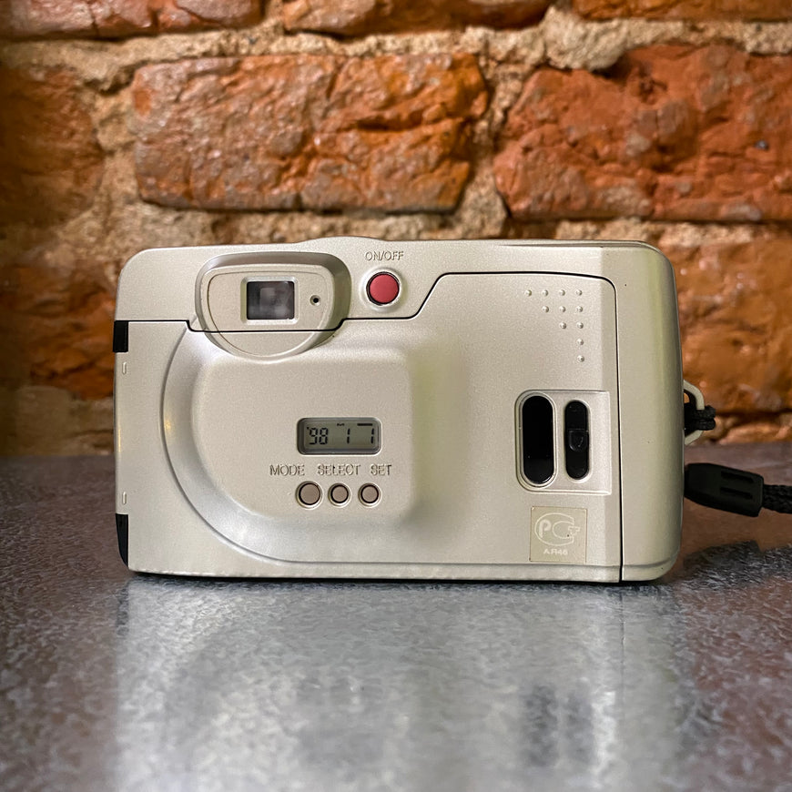 Samsung Fino 80XL пленочный фотоаппарат