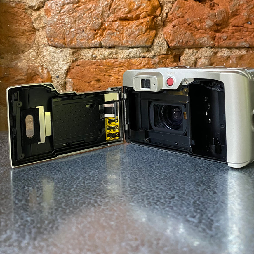 Samsung Fino 80XL пленочный фотоаппарат