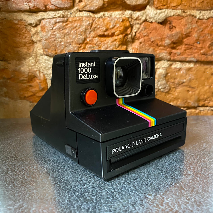 Polaroid Land Instant 1000 DeLuxe