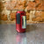 Canon PowerShot A480 красный цифровой фотоаппарат