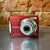Canon PowerShot A480 красный цифровой фотоаппарат