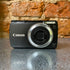 Canon PowerShot A3350 IS черный цифровой фотоаппарат