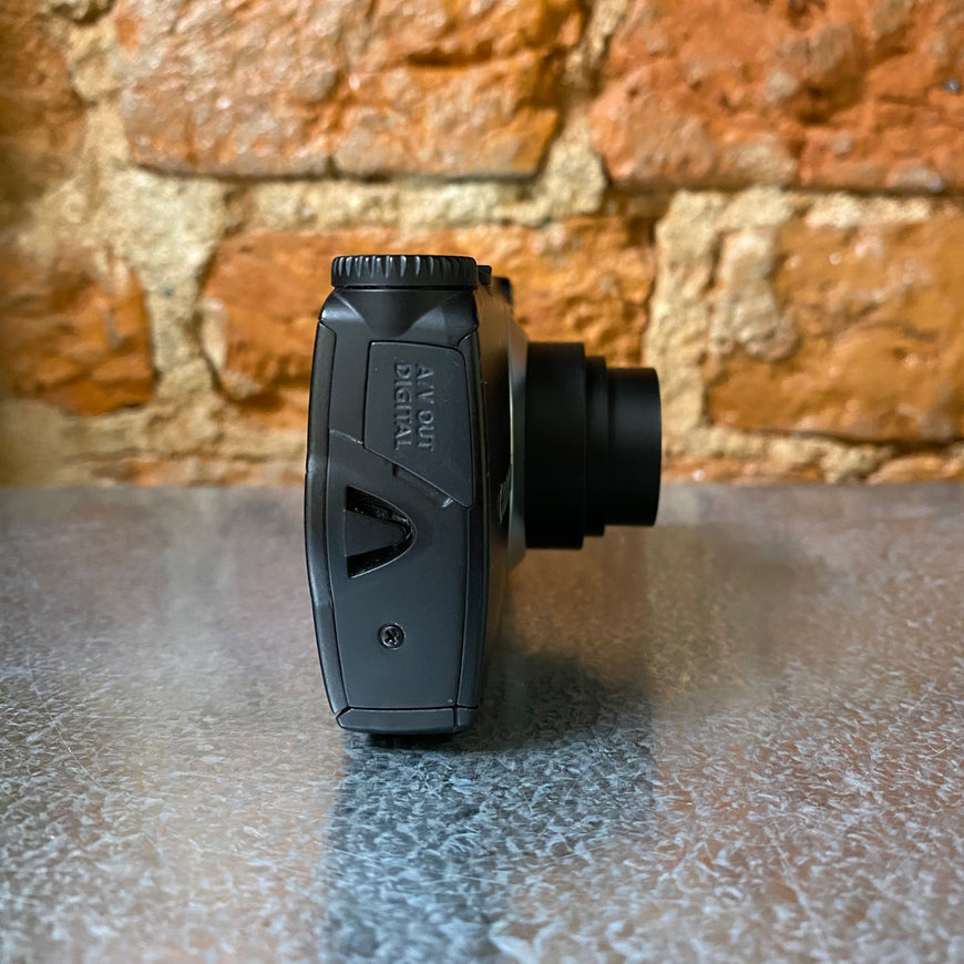 Canon PowerShot A3350 IS черный цифровой фотоаппарат
