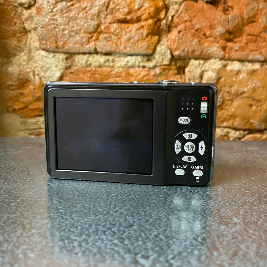 Panasonic Lumix DMC-FS10 цифровой фотоаппарат