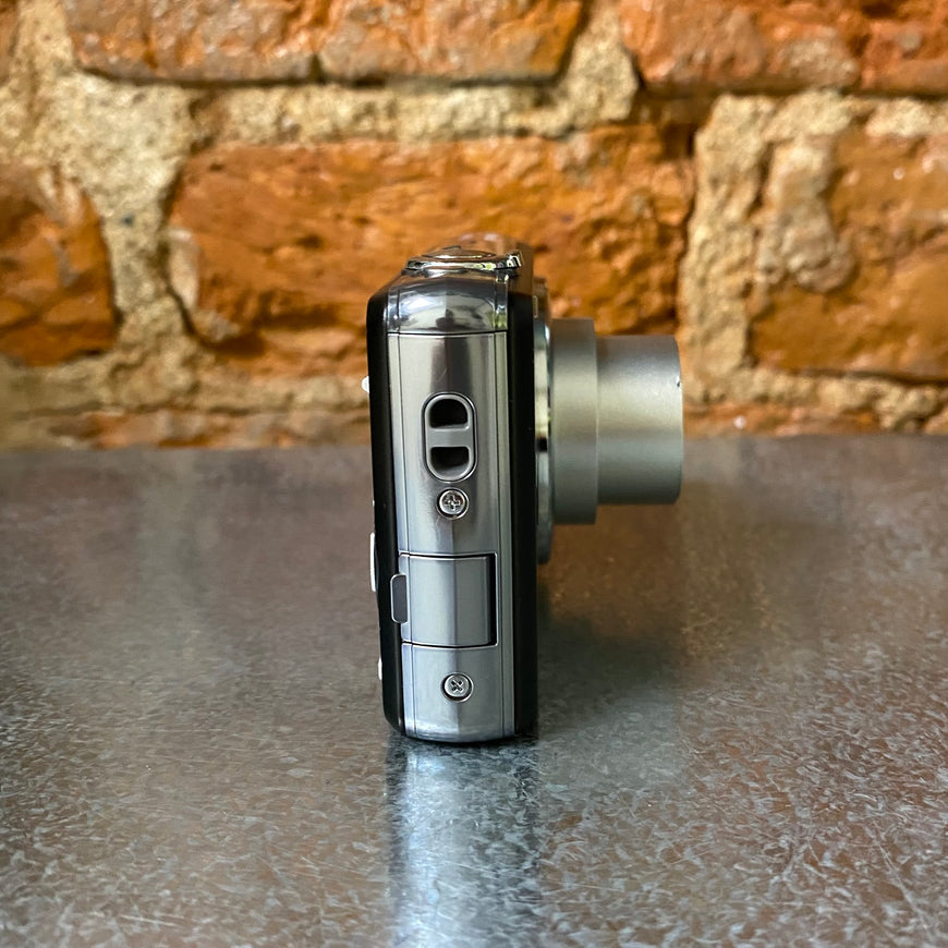 Panasonic Lumix DMC-FS10 цифровой фотоаппарат