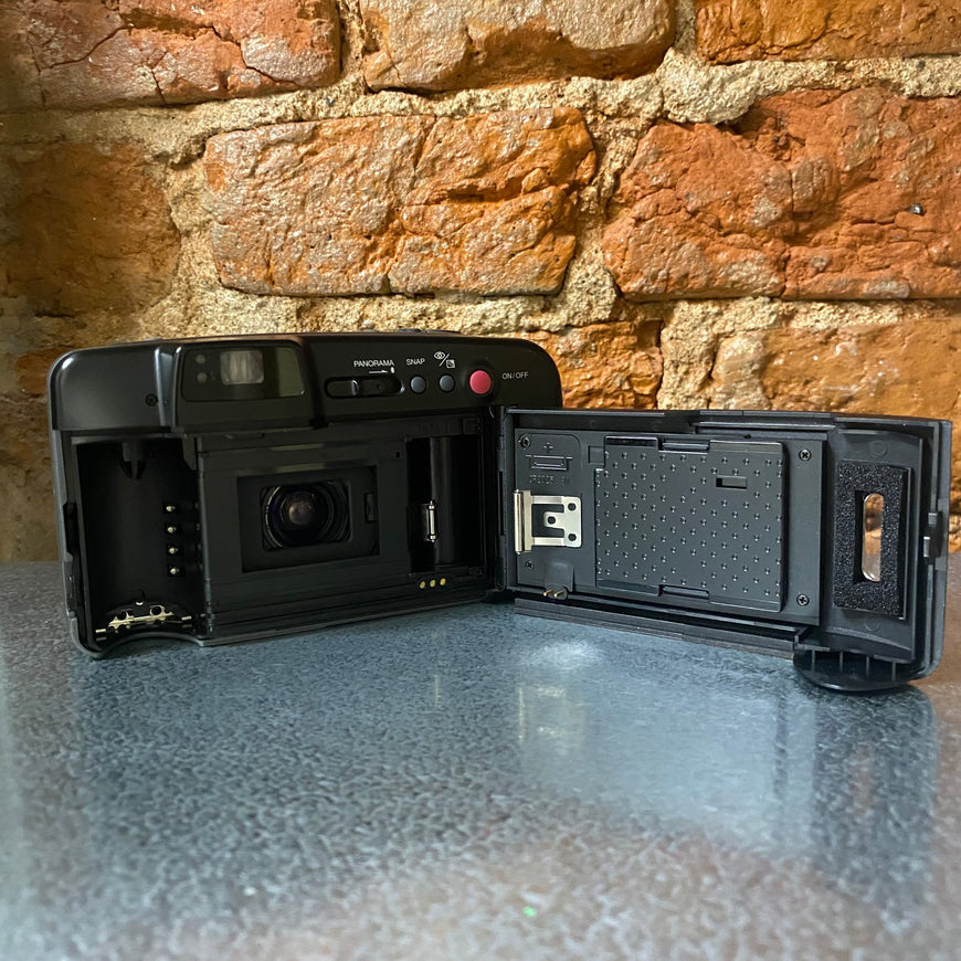 Samsung Slim zoom 290 ws Panorama пленочный фотоаппарат