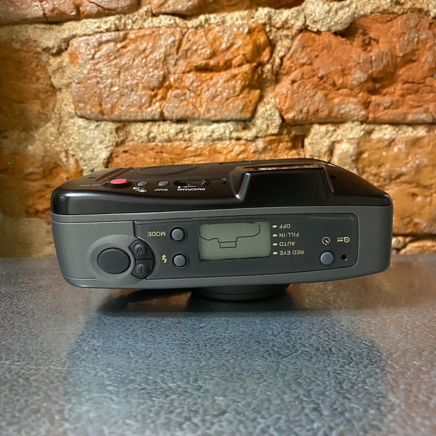 Samsung Slim zoom 290 ws Panorama пленочный фотоаппарат