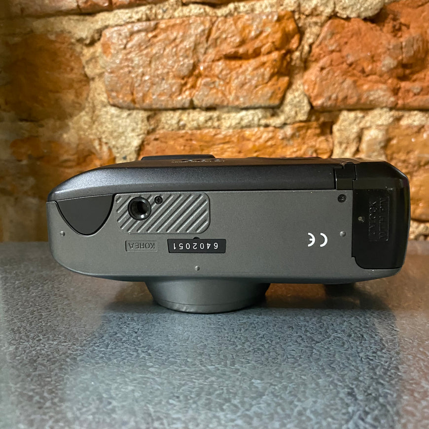 Samsung Slim zoom 290 ws Panorama пленочный фотоаппарат