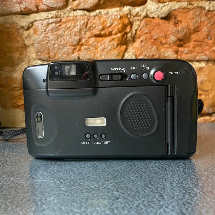 Samsung Slim zoom 290 ws Panorama пленочный фотоаппарат