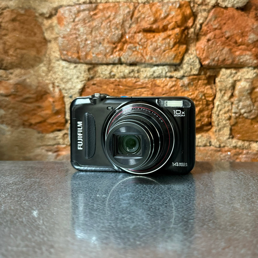 Fujifilm FinePix T300 цифровой фотоаппарат