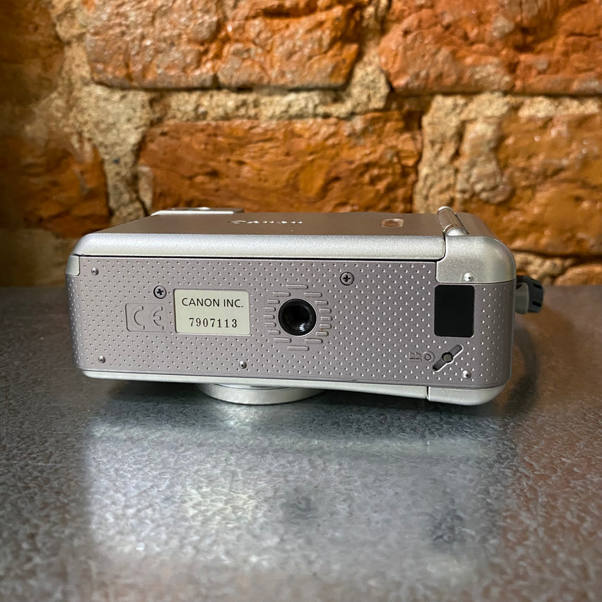 Canon Prima Super 115u пленочный фотоаппарат