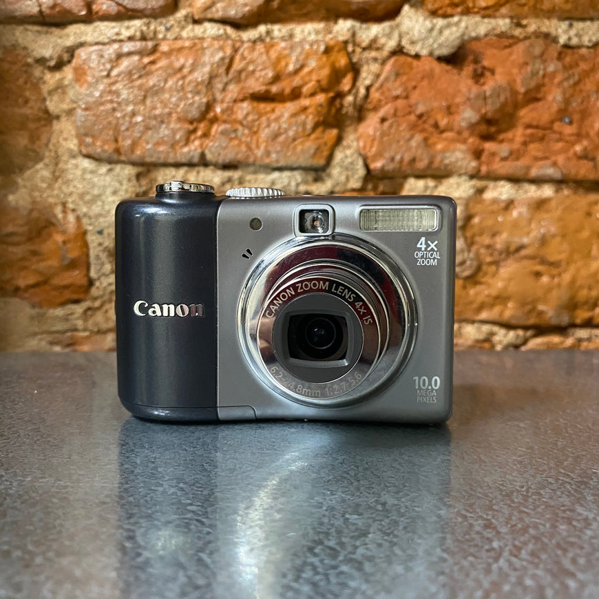 Canon PowerShot A1000 IS цифровой фотоаппарат