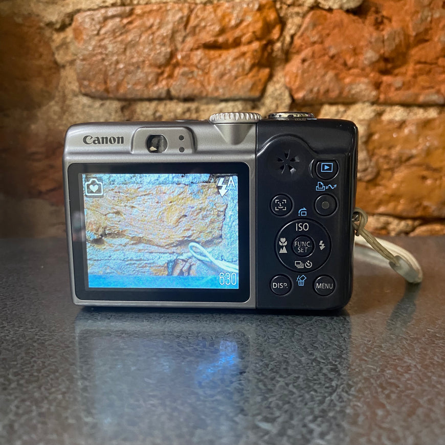 Canon PowerShot A1000 IS цифровой фотоаппарат