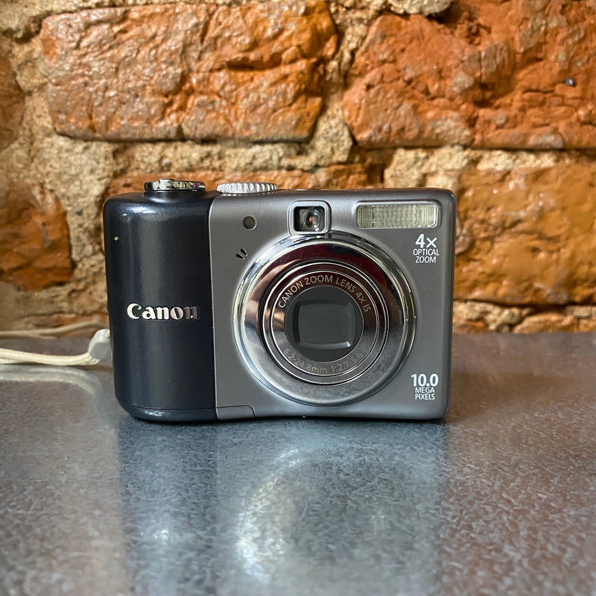 Canon PowerShot A1000 IS цифровой фотоаппарат