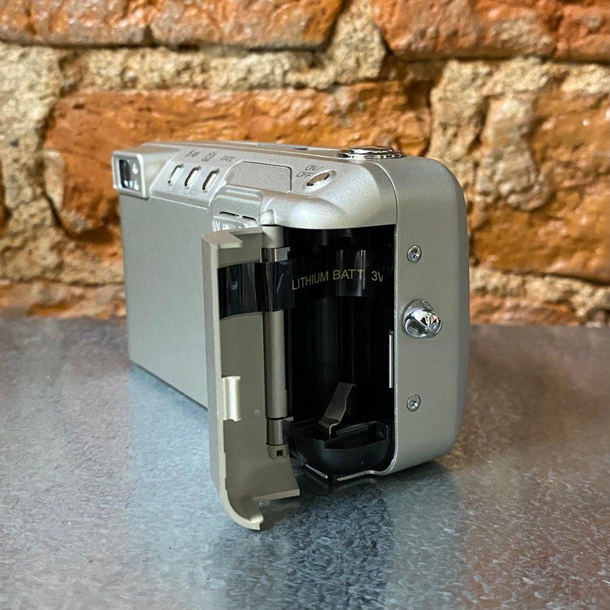 Minolta Capios 150S пленочный фотоаппарат