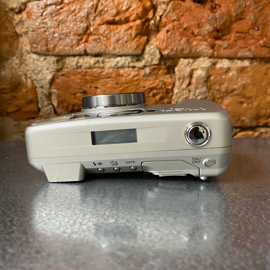 Minolta Capios 150S пленочный фотоаппарат