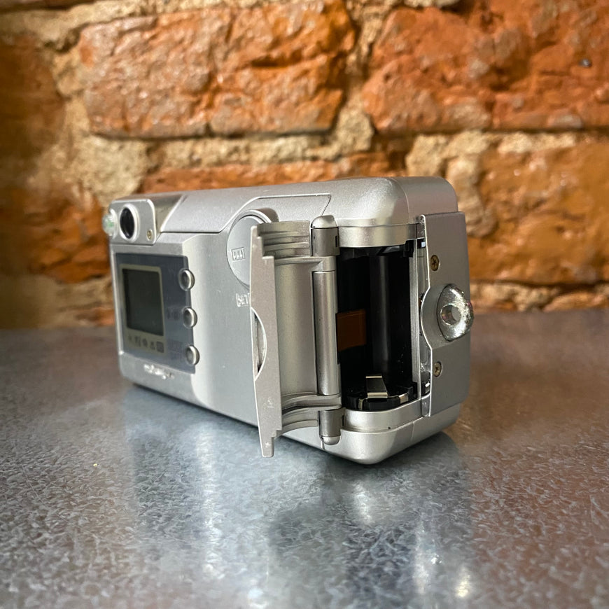 Canon Prima Super 180 Date пленочный фотоаппарат