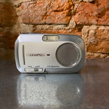 Olympus Camedia C-470 Zoom цифровой фотоаппарат – Retrocam