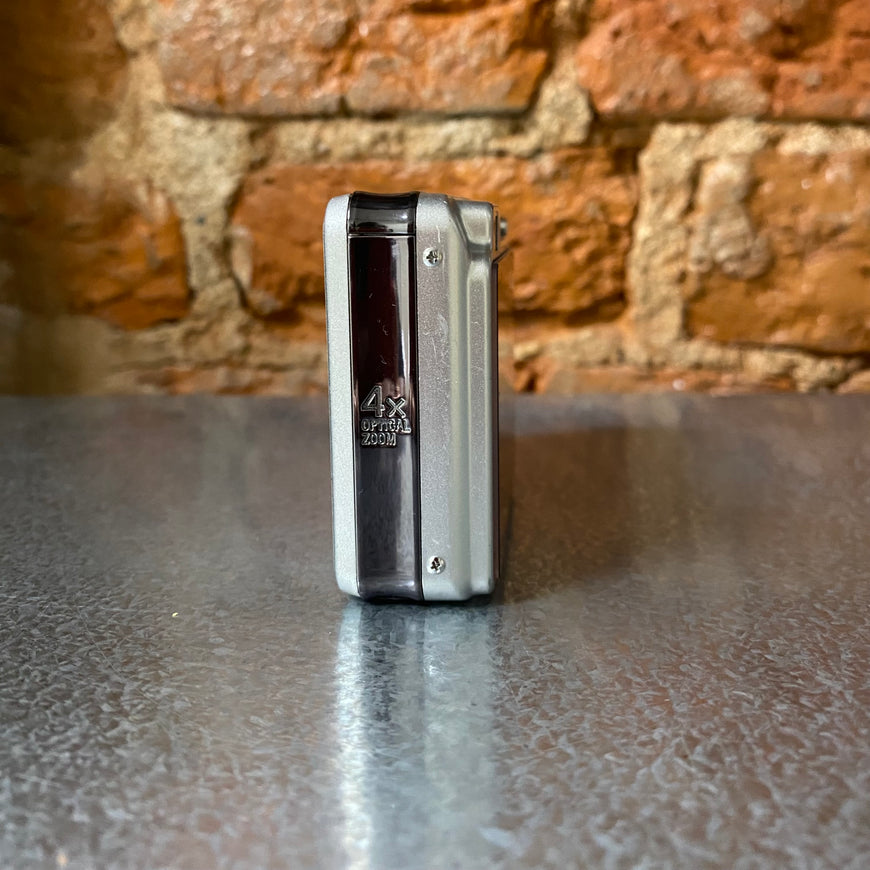 Sony Cyber-shot DSC-W110 серебряный цифровой фотоаппарат
