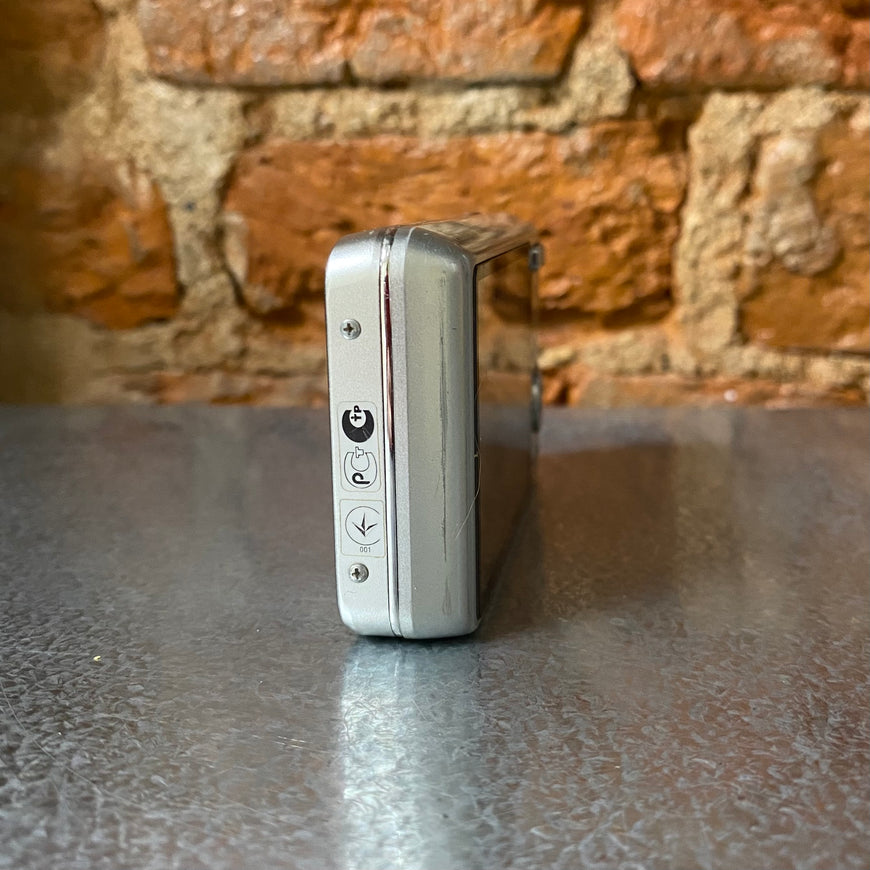 Sony Cyber-shot DSC-W630 серебро цифровой фотоаппарат